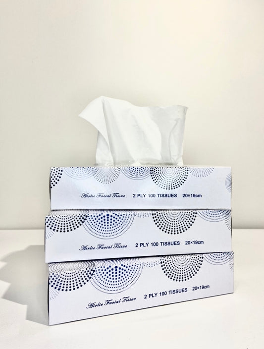PetraProducts Facial Tissues