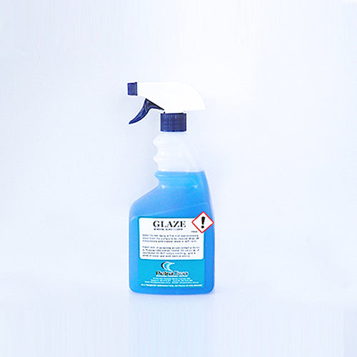 glaze window cleaning